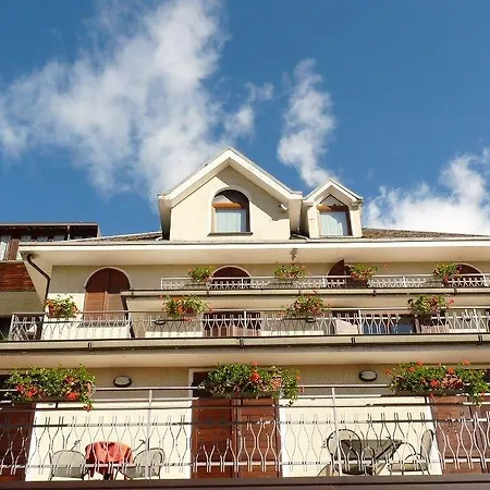 Hotel La Rosa Teglio