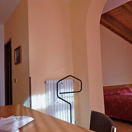 Hotel La Rosa Teglio