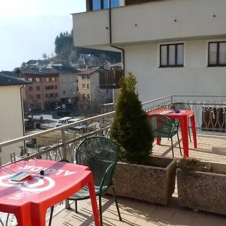 Hotel La Rosa Hotel Teglio