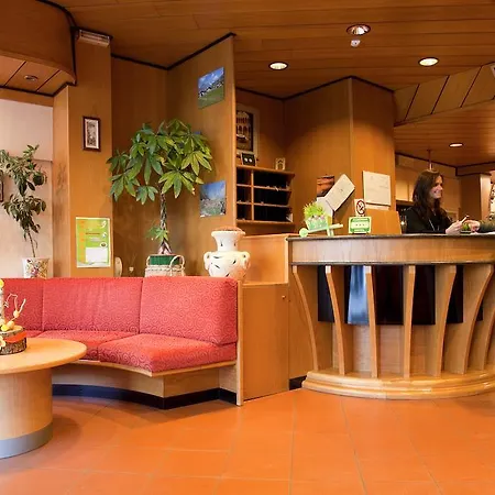 Hotel La Rosa Teglio
