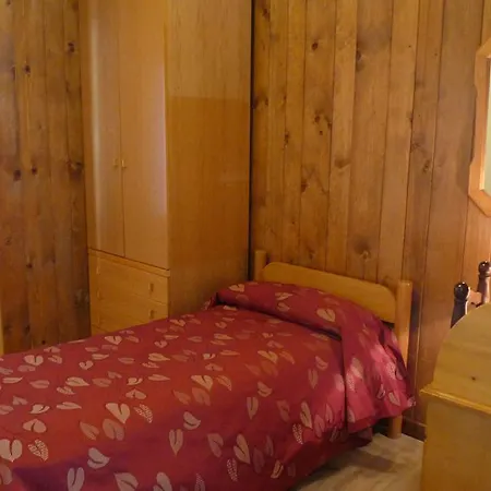 Hotel La Rosa Teglio