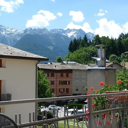 Hotel La Rosa Teglio