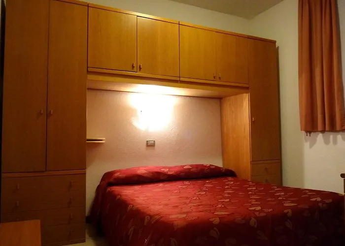 Hotel La Rosa Teglio