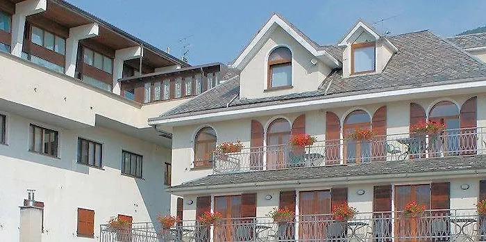 Hotel La Rosa Hotel Teglio