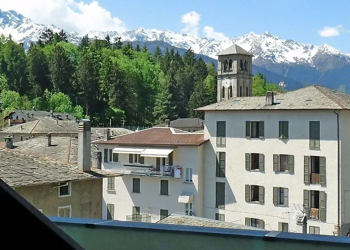 Hotel La Rosa 3* Teglio