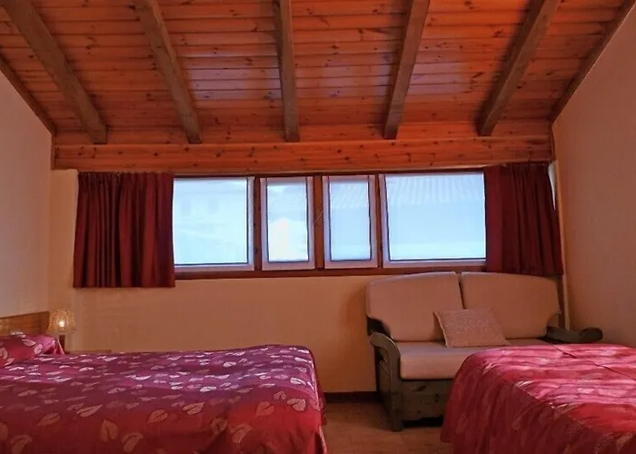 Hotel La Rosa Hotel Teglio