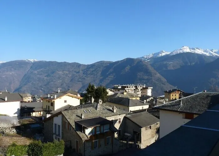 Hotel La Rosa 3* Teglio