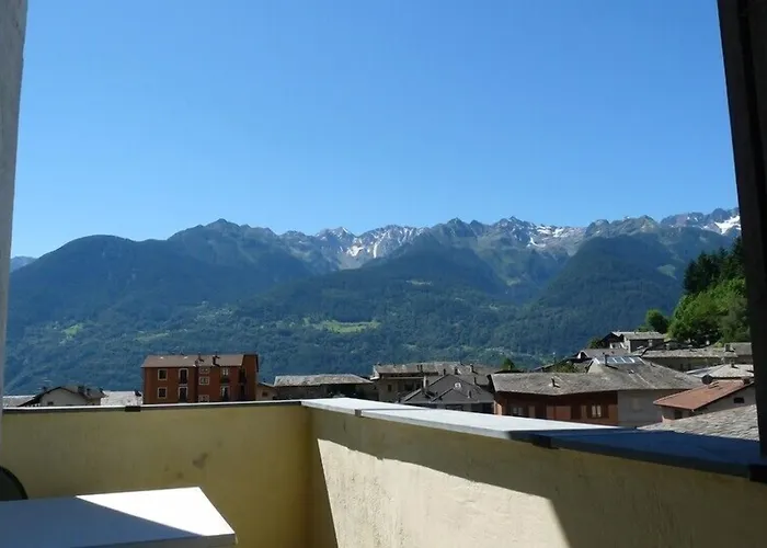 Hotel La Rosa Teglio