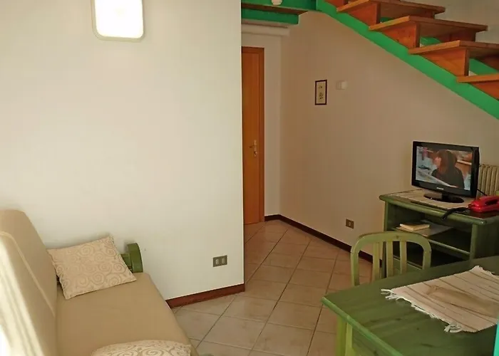 Hotel La Rosa Hotel Teglio