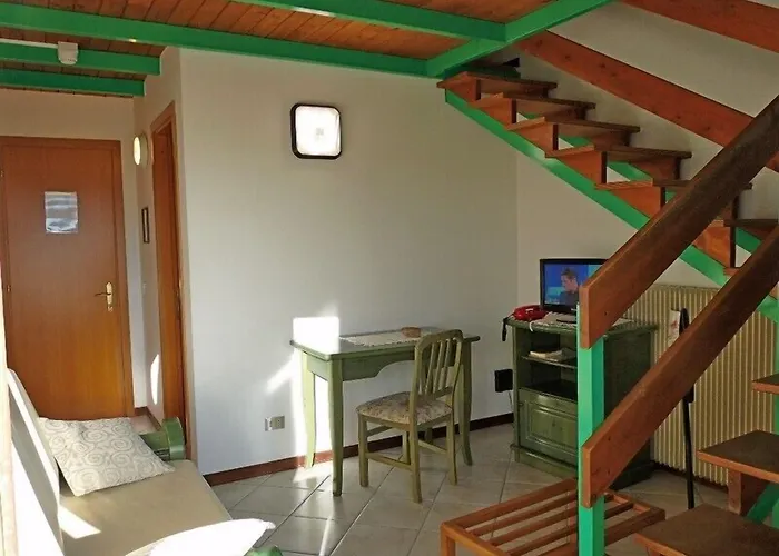 Hotel La Rosa Hotel Teglio