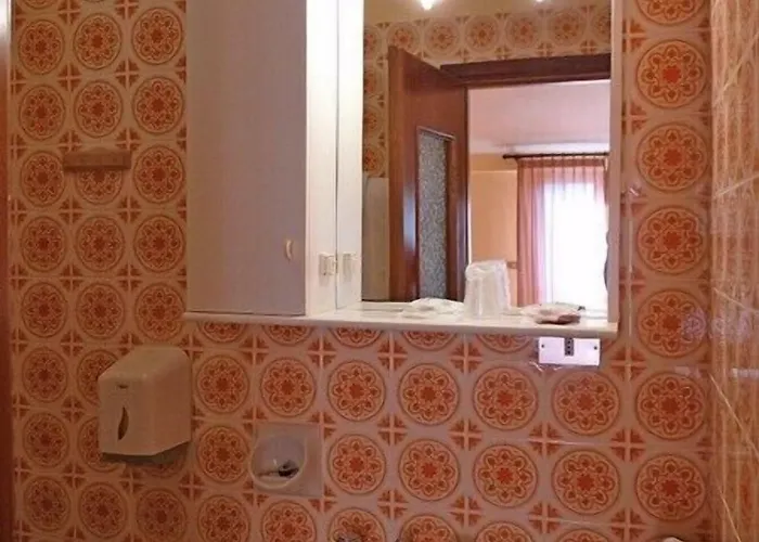 Hotel La Rosa 3* Teglio