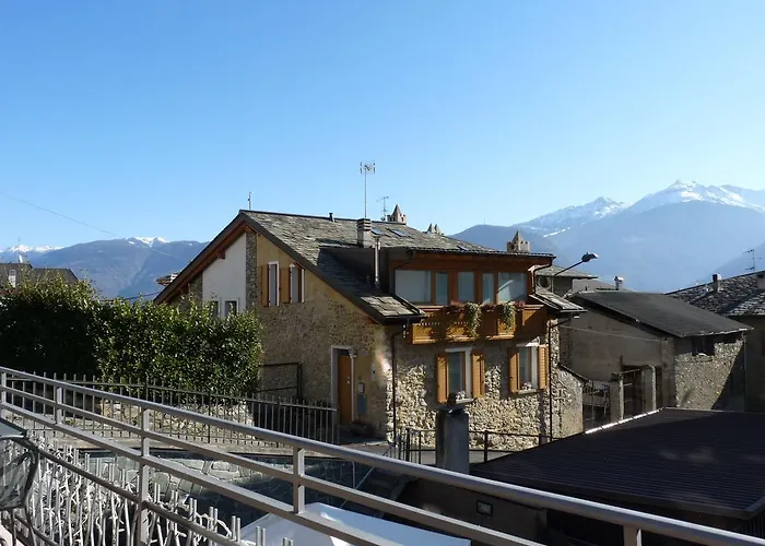 Hotel La Rosa Hotel Teglio