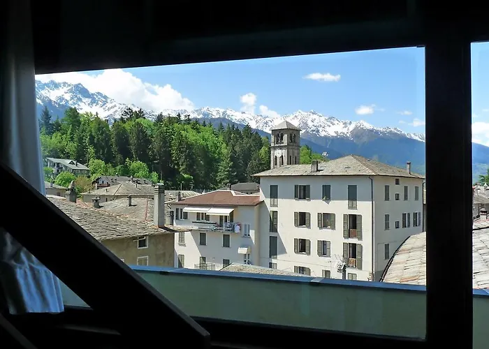Hotel Hotel La Rosa Teglio