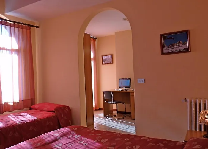 Hotel Hotel La Rosa Teglio