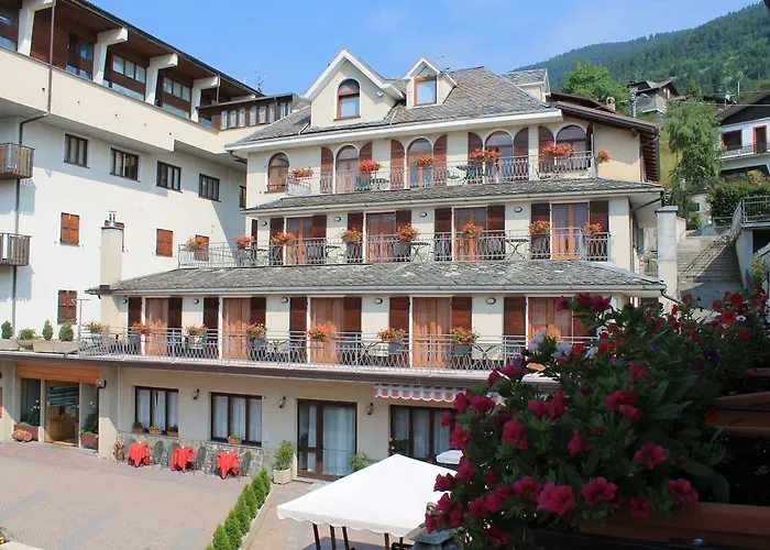 Hotel La Rosa Teglio
