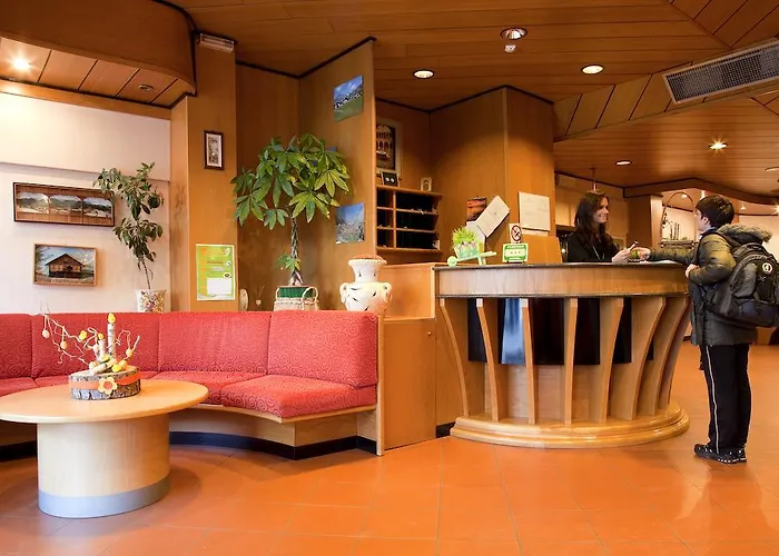 Hotel Hotel La Rosa Teglio