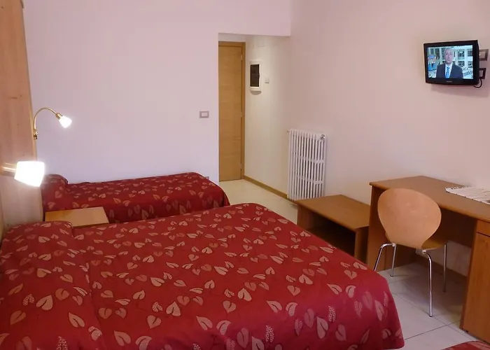 Hotel La Rosa 3* Teglio