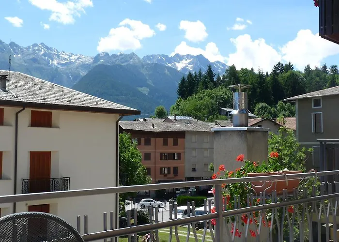 Hotel Hotel La Rosa Teglio