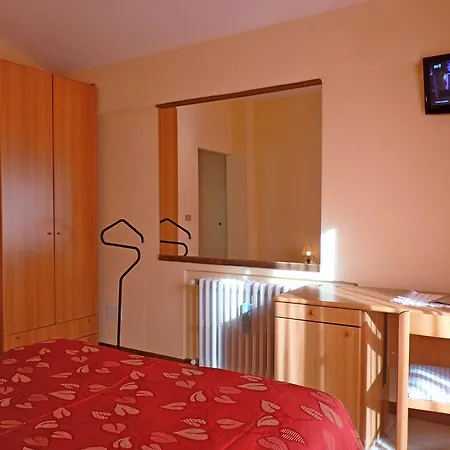 Hotel La Rosa 3* Teglio