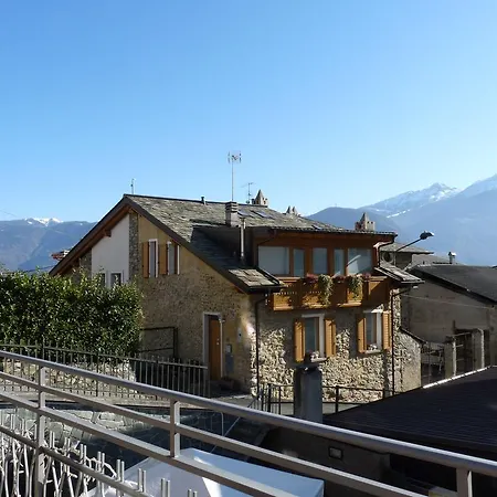 Hotel La Rosa Hotel Teglio