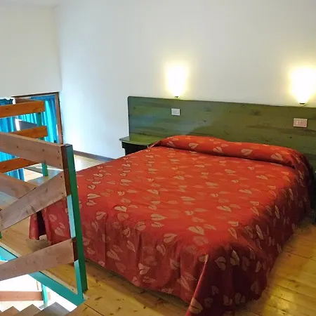 Hotel La Rosa Teglio