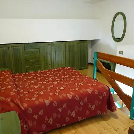 Hotel La Rosa Teglio