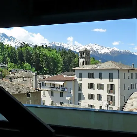 Hotel Hotel La Rosa Teglio