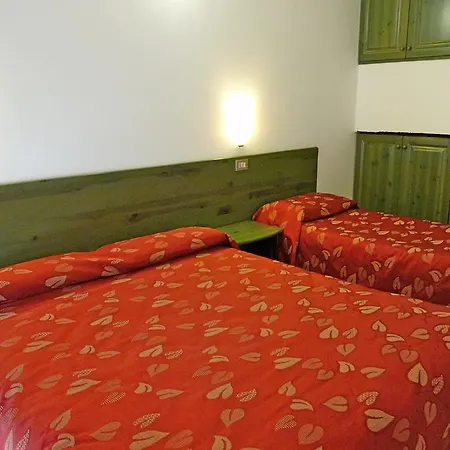 Hotel La Rosa Hotel Teglio