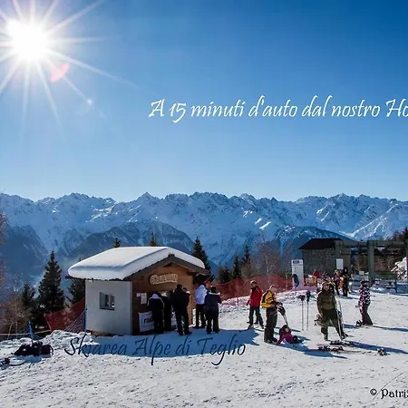 酒店 La Rosa 泰廖