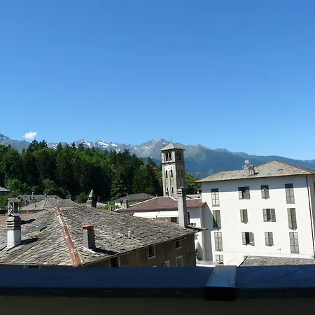 Hotel La Rosa Teglio