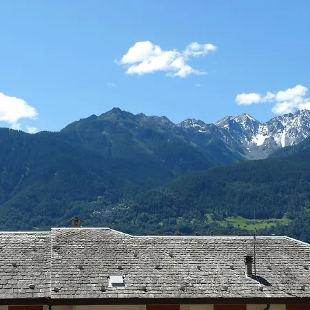 Hotel Hotel La Rosa Teglio