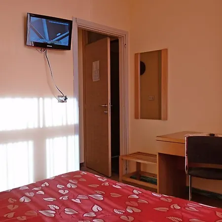 Hotel Hotel La Rosa Teglio