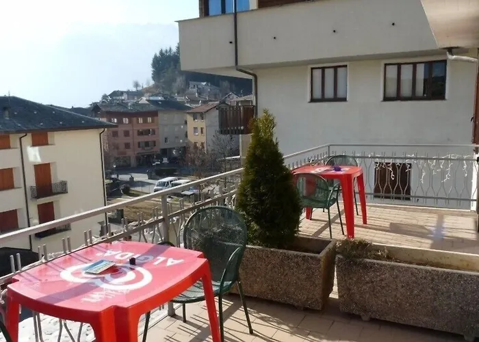 Hotel La Rosa Hotel Teglio