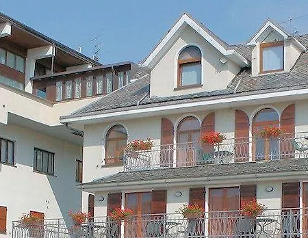 La Rosa Hotel Teglio