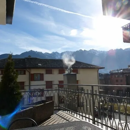 La Rosa Hotel Teglio