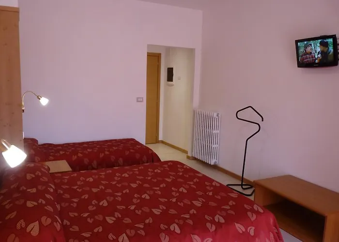 La Rosa Ξενοδοχείο Teglio